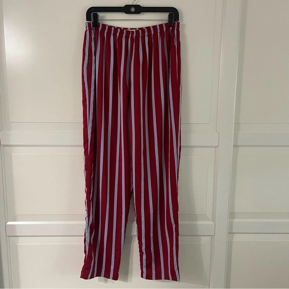 Sweet Baby Jamie Red Stripe Pants 30255 - Picture 4 of 7